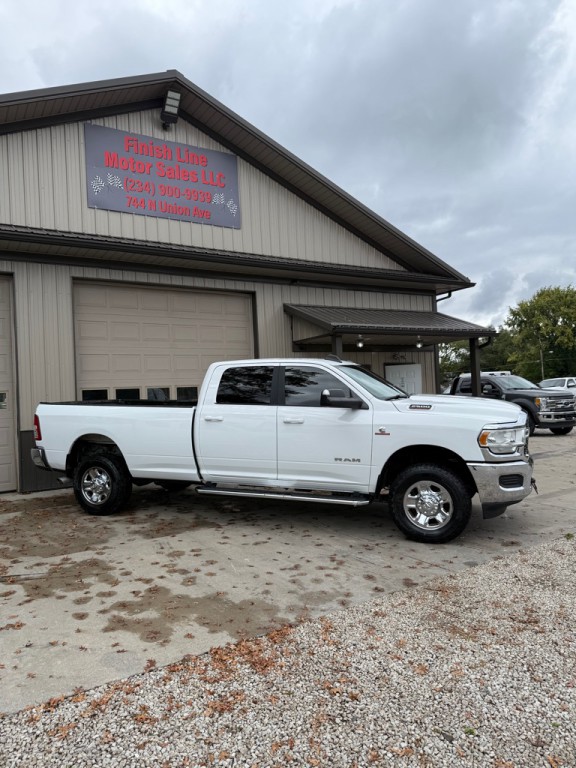 2022 RAM 2500 Image 2