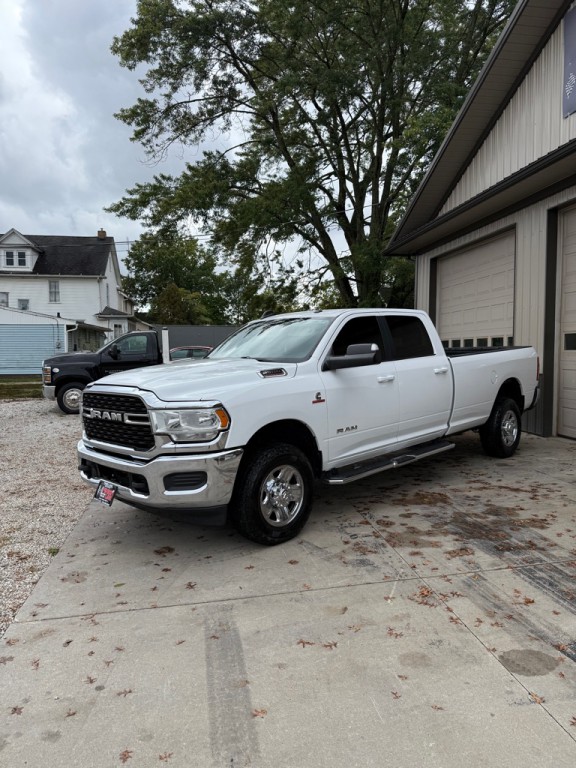 2022 RAM 2500 Image 5