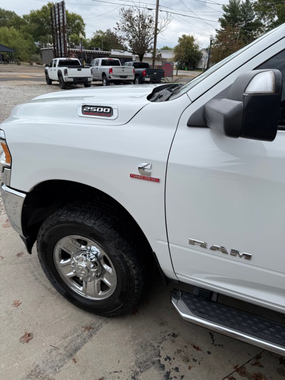 2022 RAM 2500 Image 7