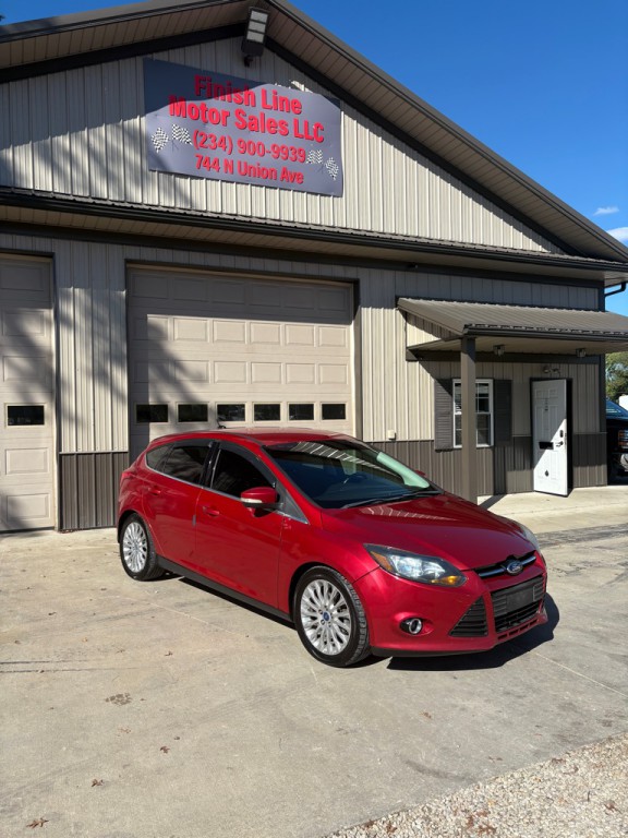 2012 Ford Focus Image 2