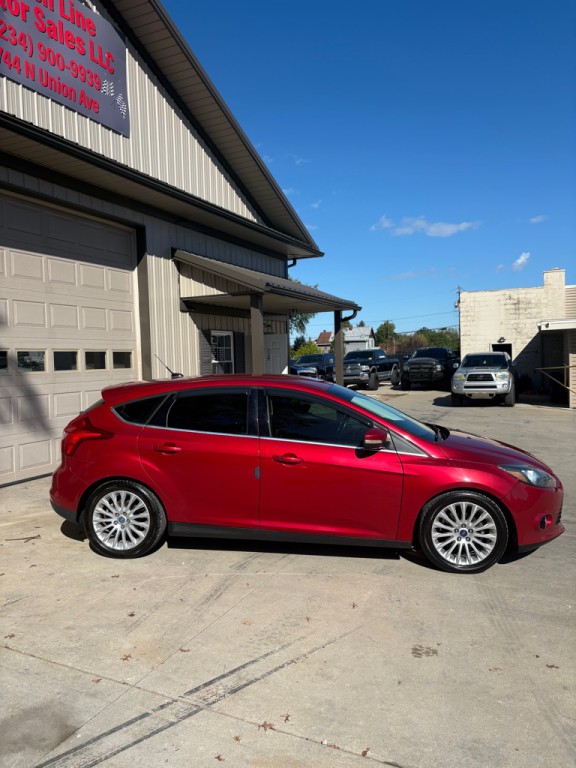 2012 Ford Focus Image 3