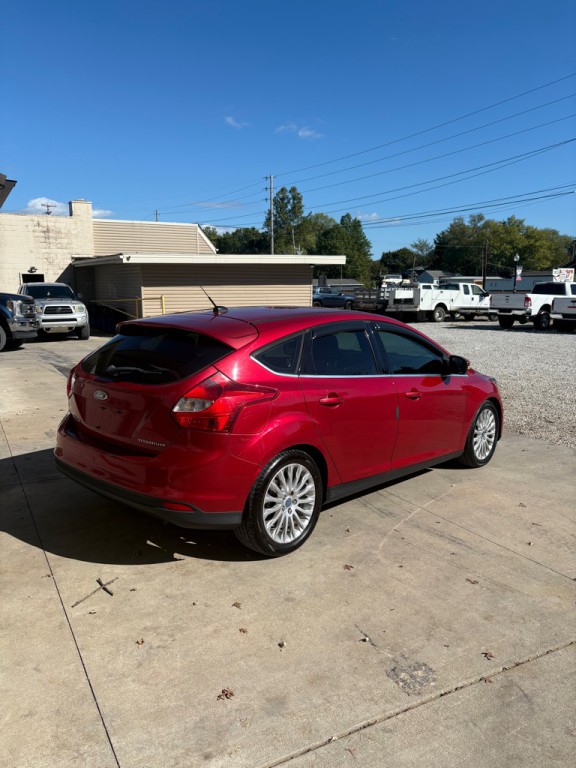 2012 Ford Focus Image 4