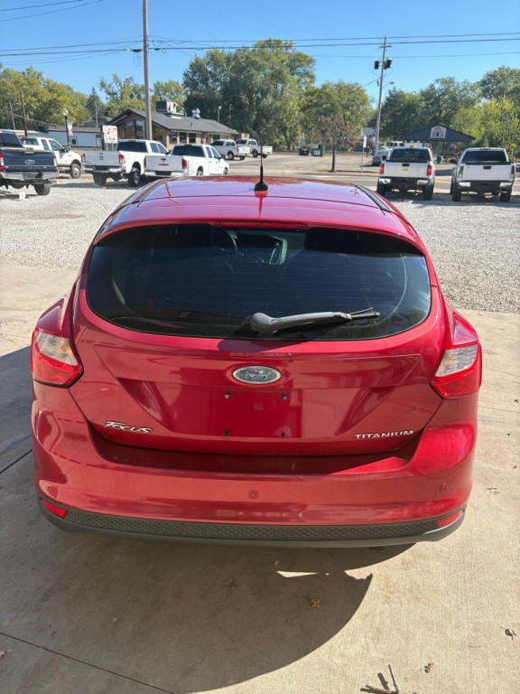 2012 Ford Focus Image 5