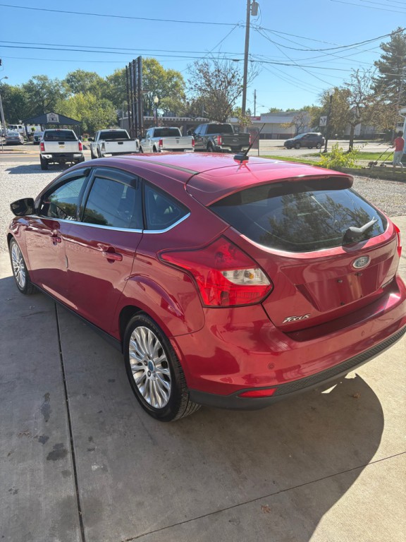 2012 Ford Focus Image 6