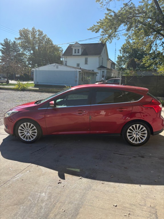 2012 Ford Focus Image 7