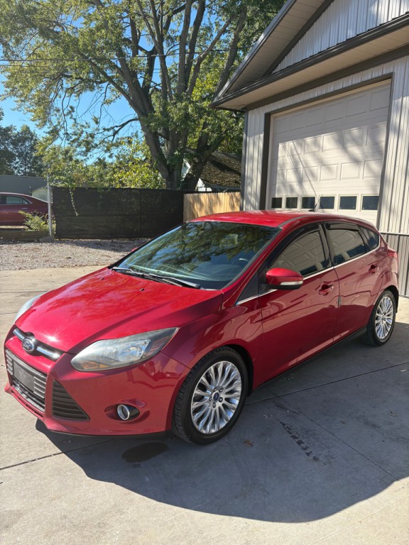 2012 Ford Focus Image 8