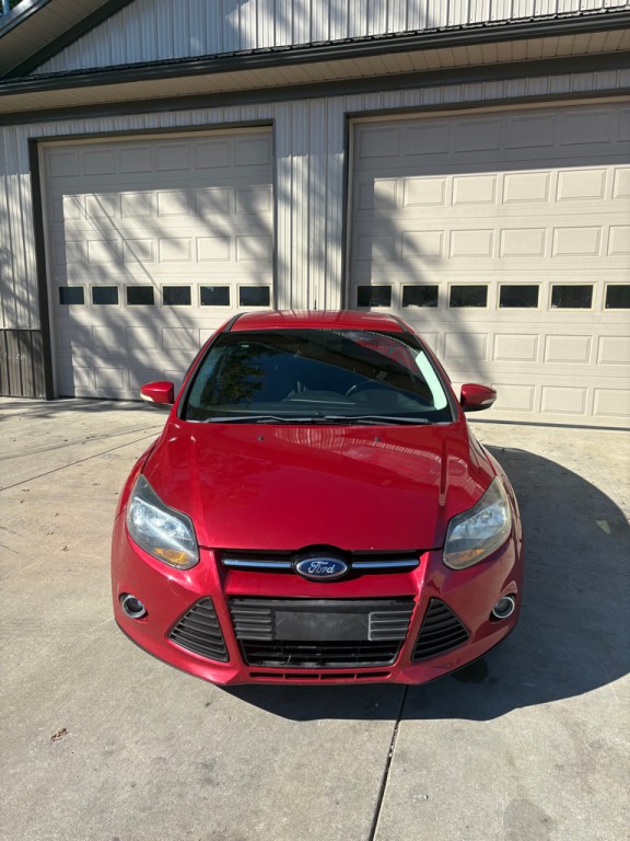 2012 Ford Focus Image 9
