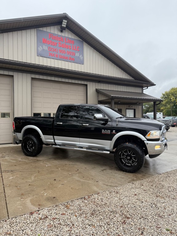 2014 RAM 2500 Image 2