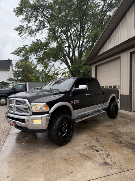 2014 RAM 2500 Image 6