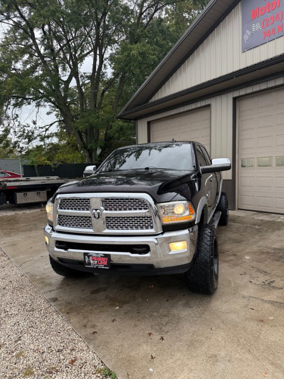 2014 RAM 2500 Image 7