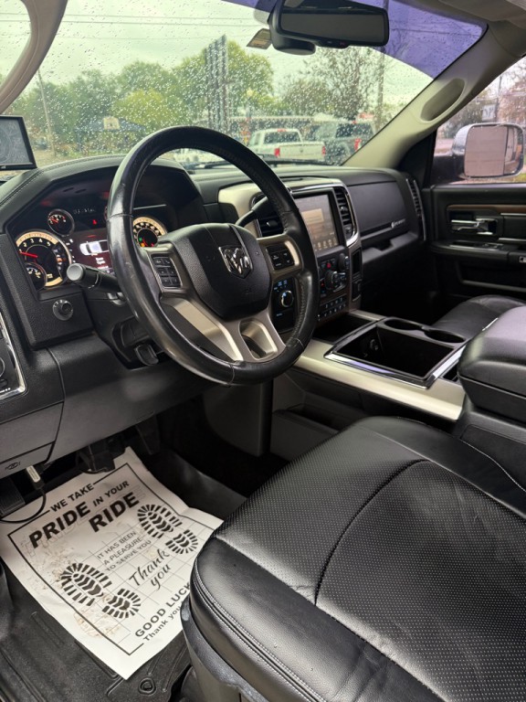 2014 RAM 2500 Image 11