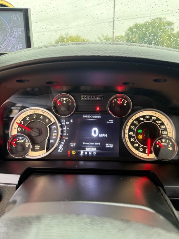 2014 RAM 2500 Image 16