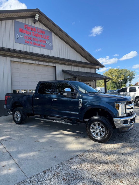 2019 Ford F-250 Image 2