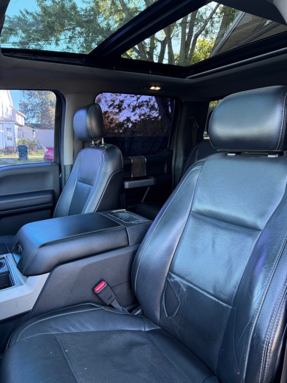 2017 Ford F-250 Image 12