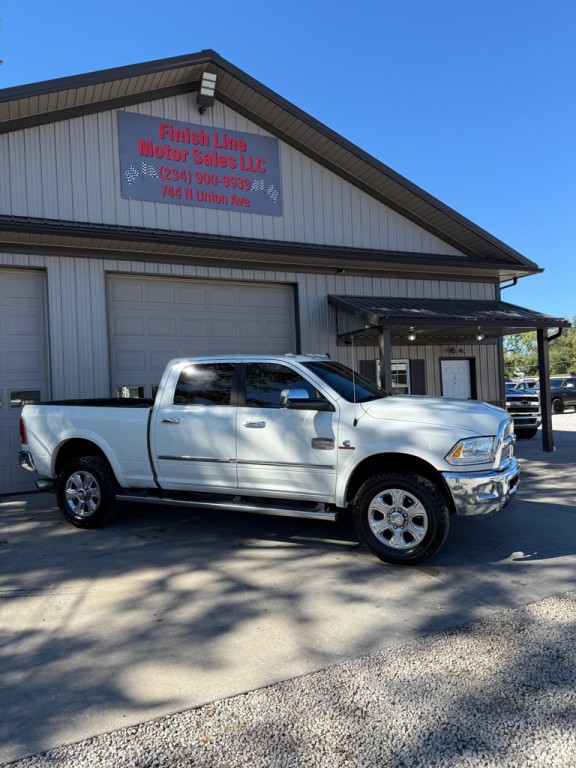 2016 RAM 2500 Image 2