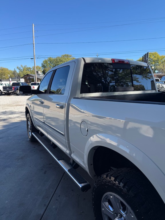 2016 RAM 2500 Image 5