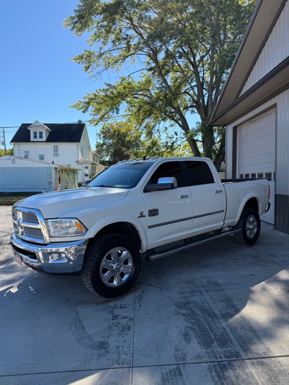 2016 RAM 2500 Image 6