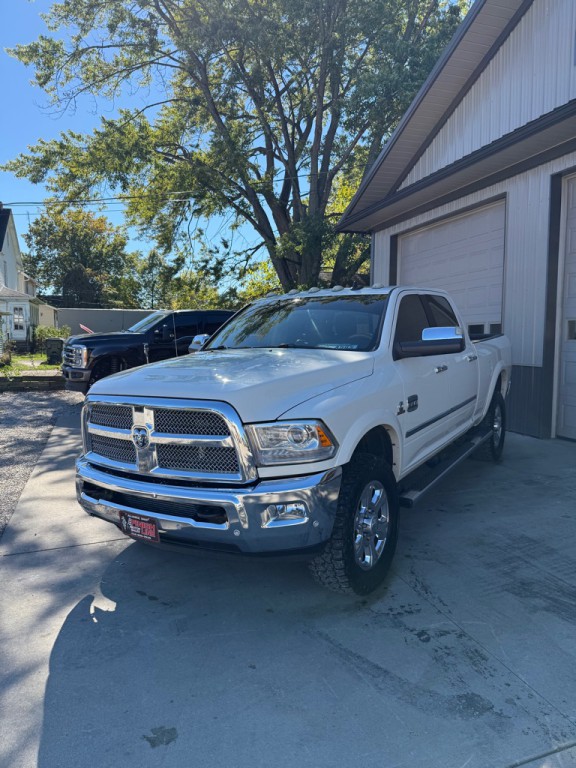 2016 RAM 2500 Image 7