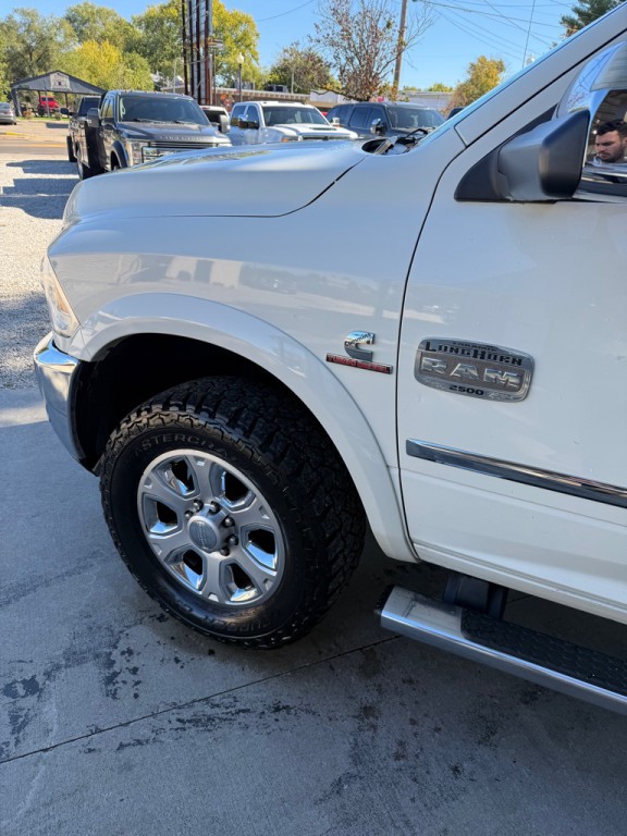 2016 RAM 2500 Image 8