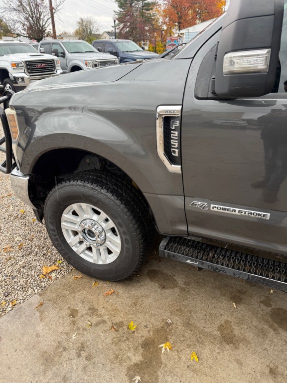2018 Ford F-250 Image 9