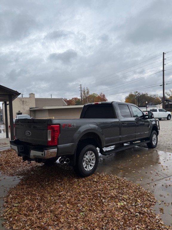 2018 Ford F-250 Image 3