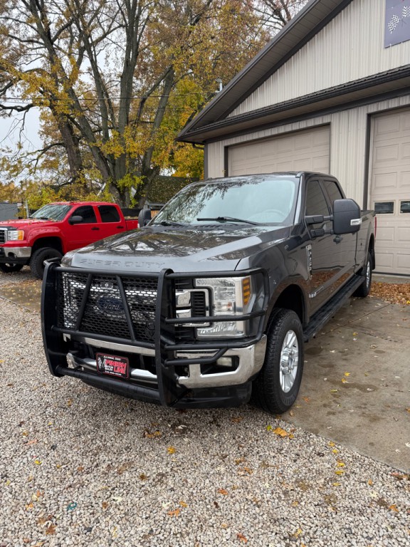 2018 Ford F-250 Image 8