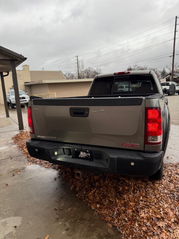 2008 GMC Sierra Image 5