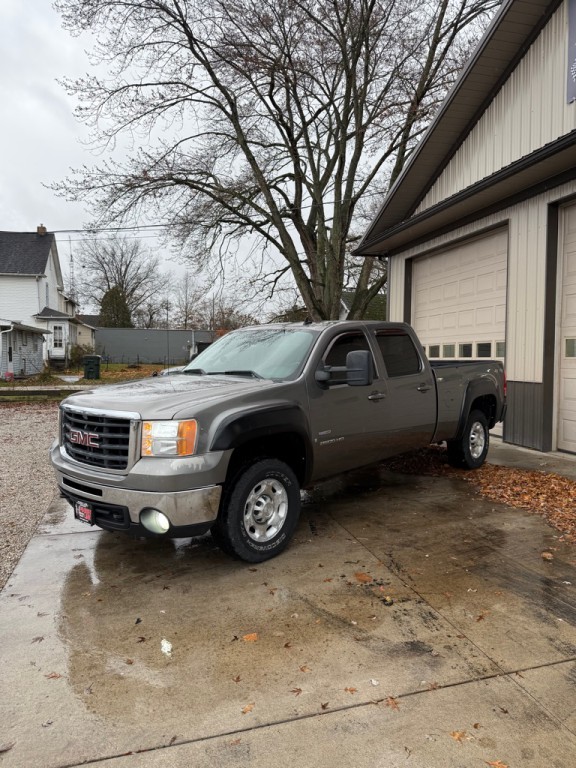 2008 GMC Sierra Image 7