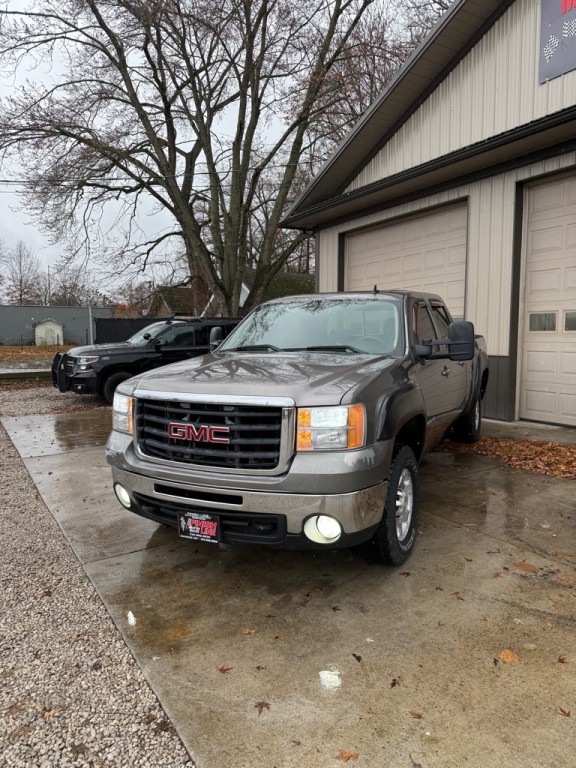 2008 GMC Sierra Image 8