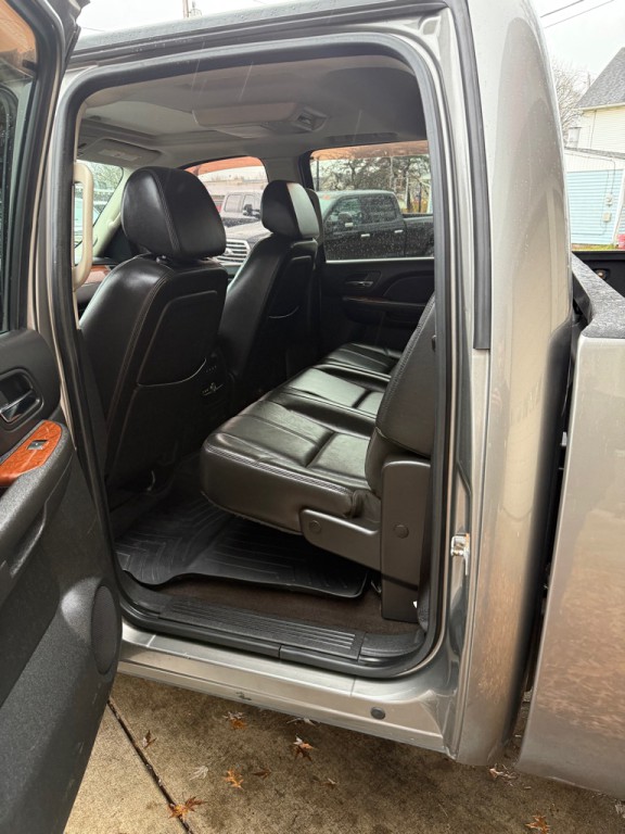 2008 GMC Sierra Image 12