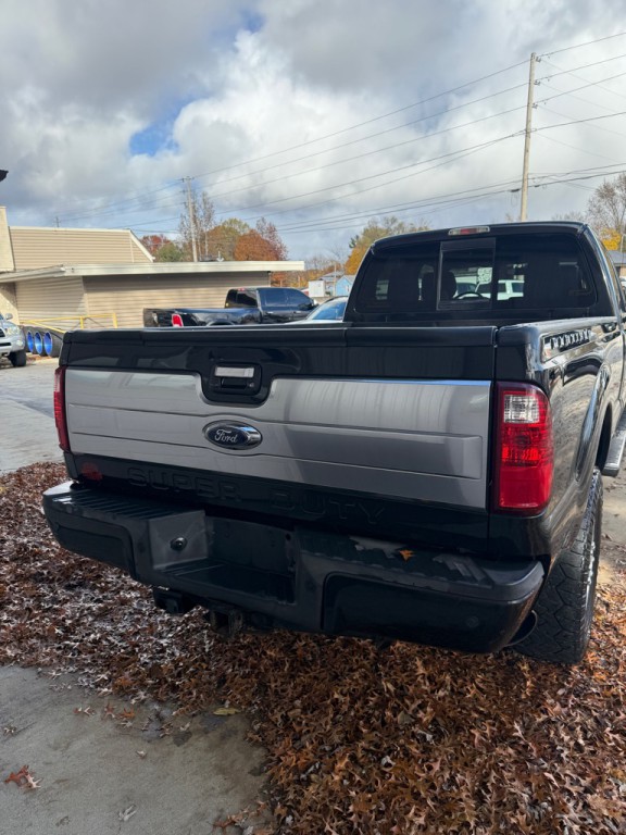 2015 Ford F-350 Image 4