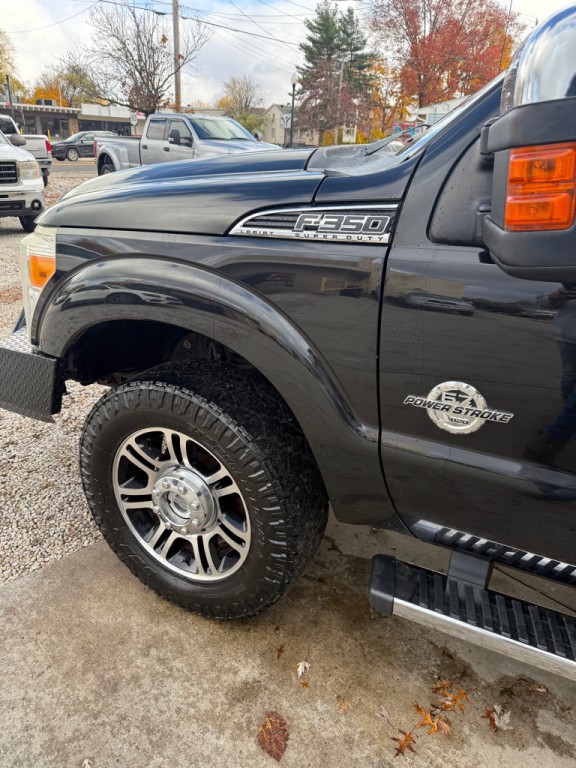 2015 Ford F-350 Image 8