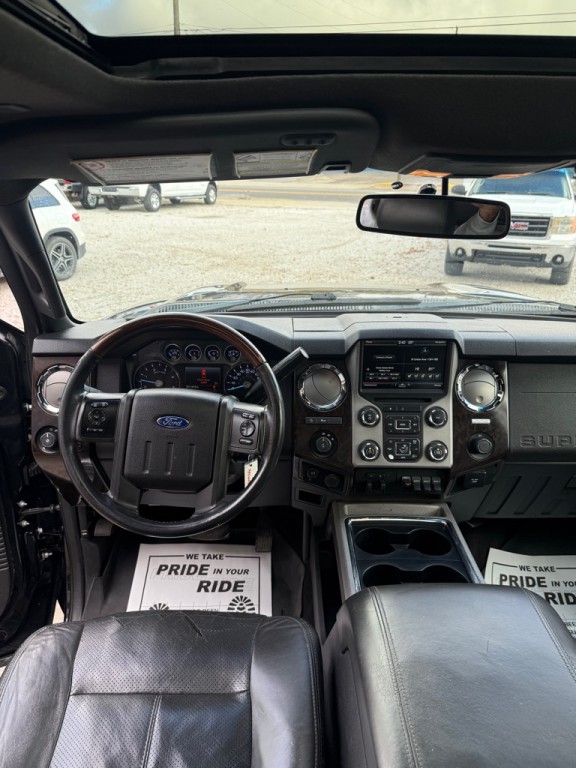 2015 Ford F-350 Image 12