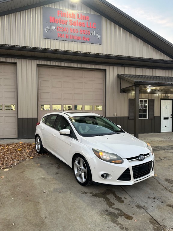 2012 Ford Focus Image 2