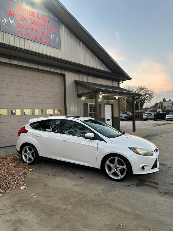 2012 Ford Focus Image 3