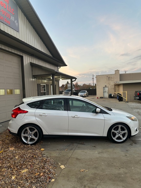 2012 Ford Focus Image 4