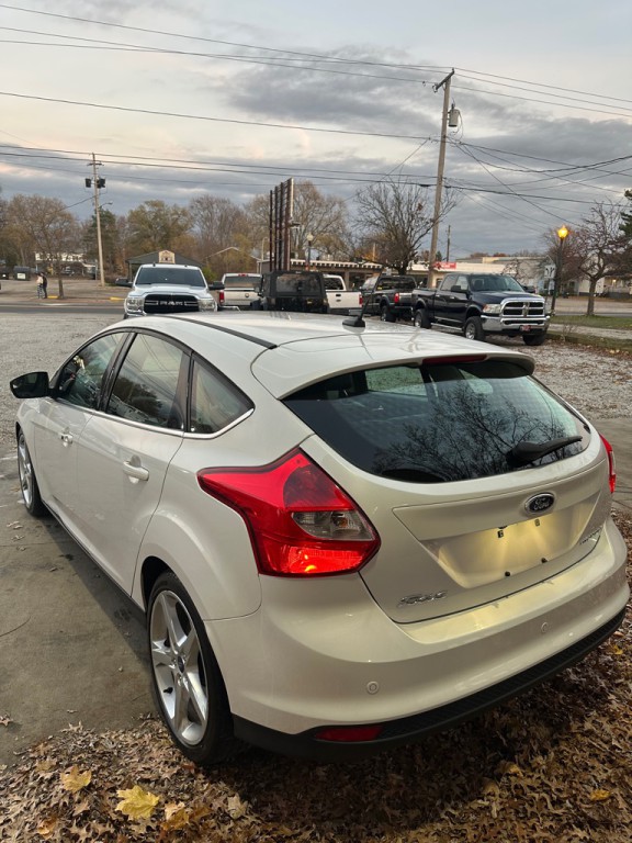 2012 Ford Focus Image 7