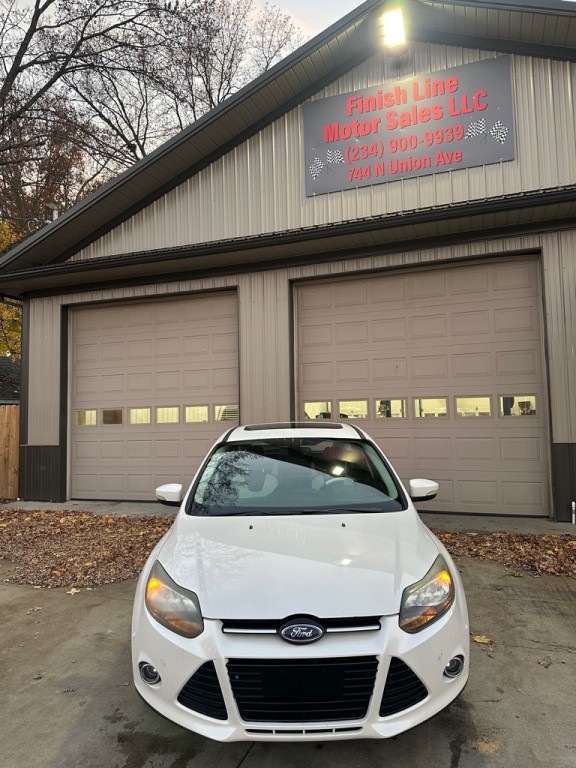 2012 Ford Focus Image 10