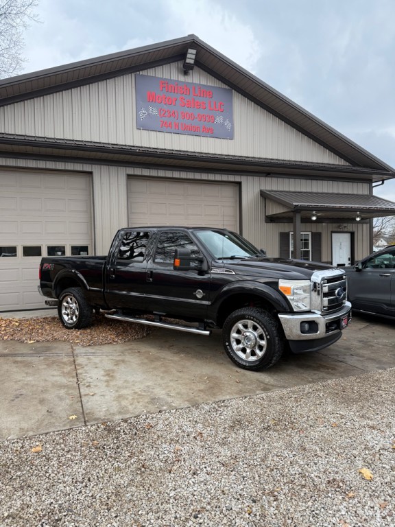 2014 Ford F-250 Image 2