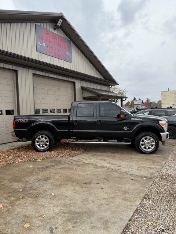2014 Ford F-250 Image 3
