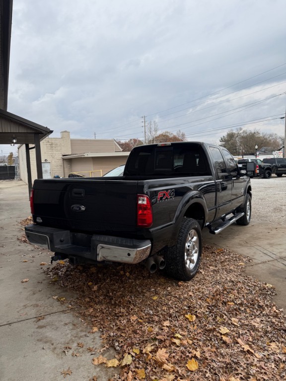2014 Ford F-250 Image 4