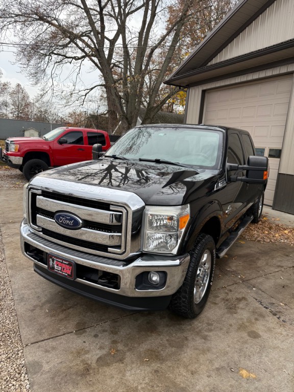 2014 Ford F-250 Image 8