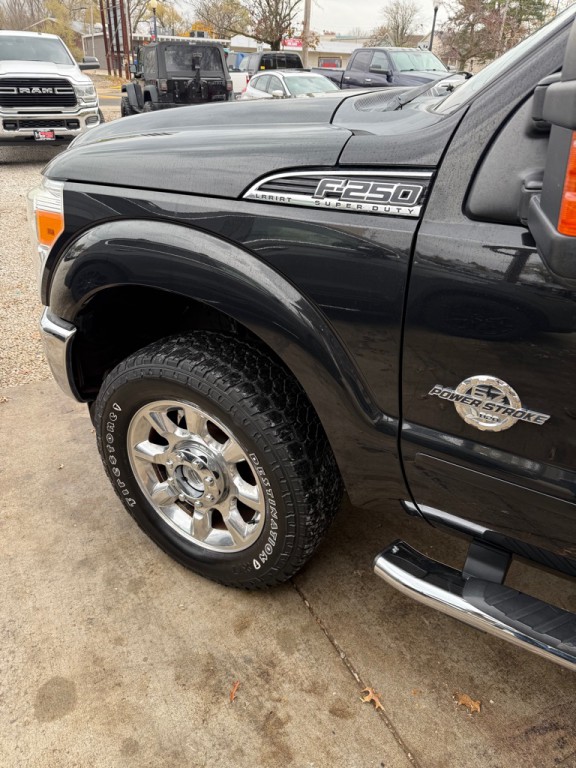 2014 Ford F-250 Image 9