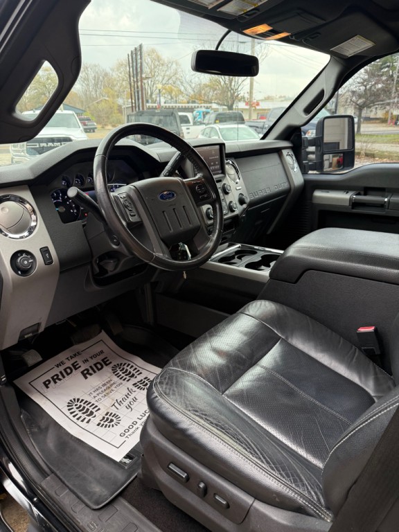2014 Ford F-250 Image 10