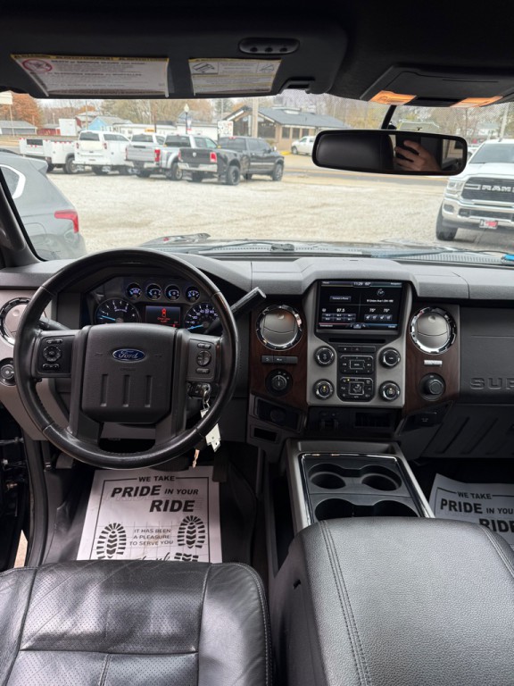 2014 Ford F-250 Image 14