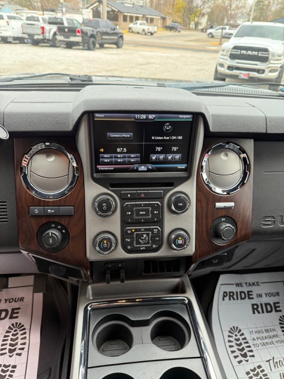 2014 Ford F-250 Image 17