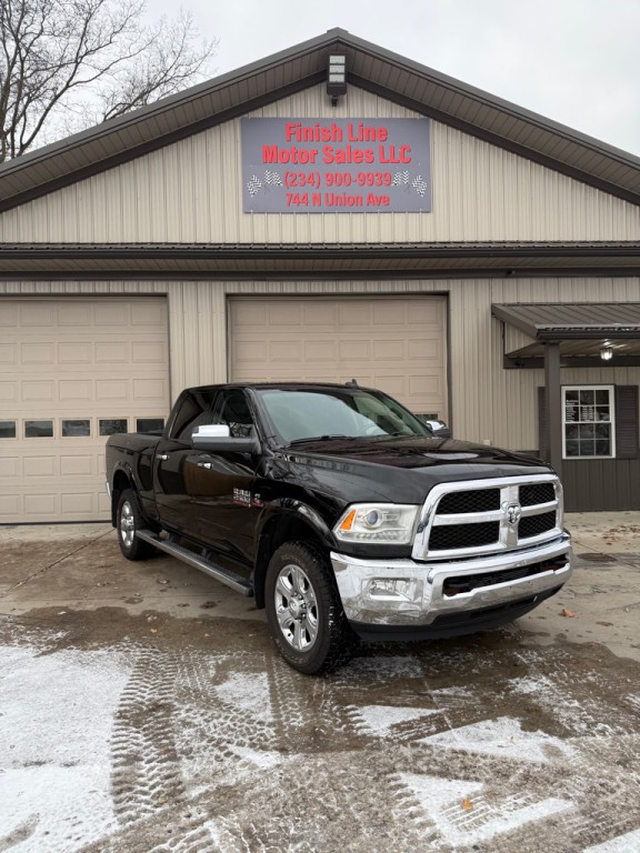 2015 RAM 2500 Image 1