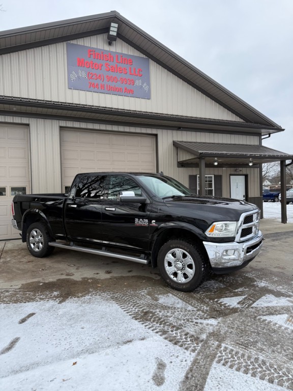 2015 RAM 2500 Image 2