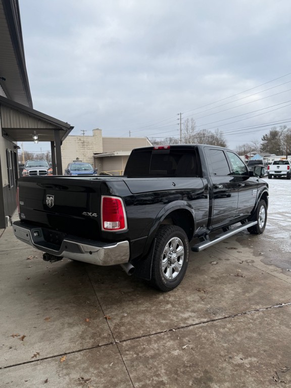 2015 RAM 2500 Image 3