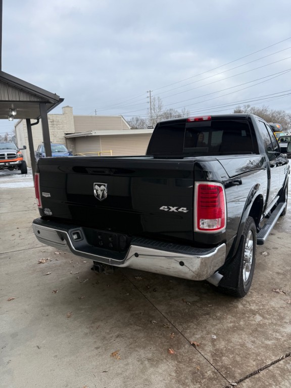 2015 RAM 2500 Image 4